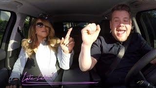 Mariah Carey Carpool Karaoke