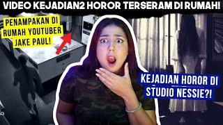 KEJADIAN2 HORROR TERSERAM DI RUMAH!! | #NERROR