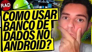 DELPHI: COMO USAR BANCO DE DADOS NO ANDROID? [2024] REPOST!