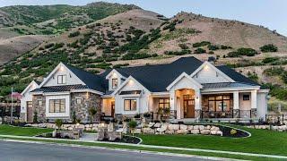 2019 Utah Valley Parade of Homes - Raykon Construction