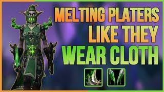 Melting PLATERS like they are Cloth?  Assassination Rogue PvP 3.3.5 / WotLK Classic 2022 - Warmane