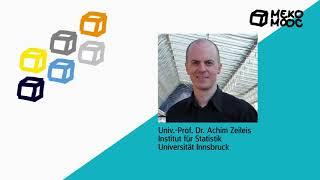 [Meko MOOC 2018] M1 Interview mit Univ.-Prof. Dr. Achim Zeileis