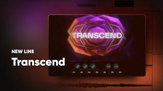 Arcade by Output: Introducing Transcend