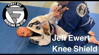 Jeff Ewert- Knee Shield/Arm Drag