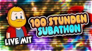 ⭐ [Tag 9] 100 Stunden Subathon!!⭐