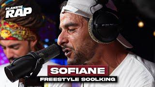 [EXCLU] Sofiane - Freestyle Soolking #PlanèteRap