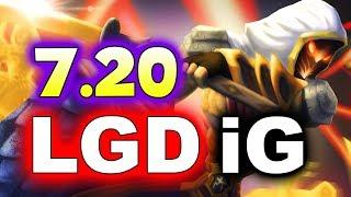 PSG.LGD vs iG - 7.20 PRO CHINESE DOTA - DPL DOTA 2