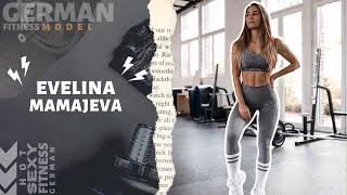 Evelina Mamajeva | Hot and Sexy Fitness Model