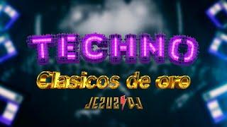 MIX TECHNO DE ORO (90s) 🪩 - JEZUZ DJ  ( WHAT IS LOVE, ATB 9PM, HOLD ON, BELIVE, ITS MY LIFE )