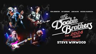 The Doobie Brothers Live @ MSG, NYC, 2024-08-07