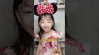 Lucu Emma Minum Air Ingus Cuci Hidung