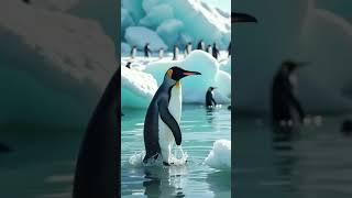 The Playful Penguin video