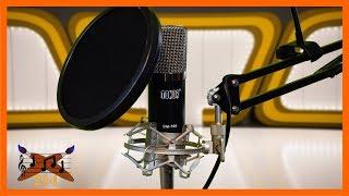 the BM-700 Microphone by TONOR - GEAR REVIEW - Studio-214