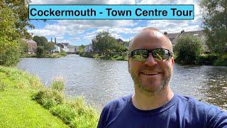 Cockermouth Town Centre Tour.