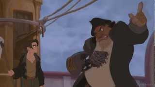 Treasure Planet - Just Stick to the Plan (Blu-Ray)