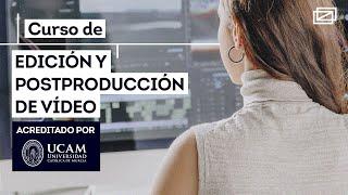 Curso de Edición y Postproducción de Vídeo | Treintaycinco mm