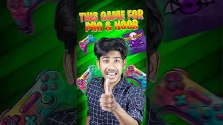 Game Jise Noob & Pro Dono Ko Khelna Chahiye #shorts #handsomegamer #batrushgame