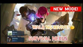 How to play New Survival: Nexus - Mobile Legends