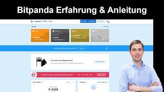 Bitpanda Erfahrung und Anleitung 