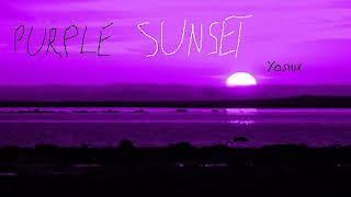 Yoshix - Purple Sunset (prod. Yoshix)