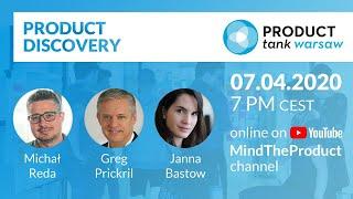 ProductTank Warsaw: Product Discovery