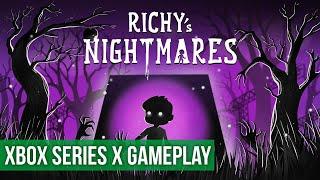 Richy's Nightmares - 1000G Game Session with Jayster - Xbox Series X