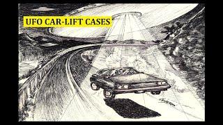 UFO Car-Lift Cases