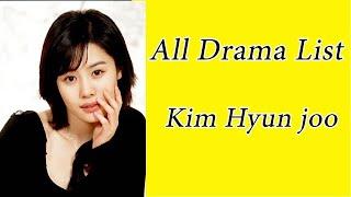 Kim Hyun joo (Undercover 2021) Drama List / You Know All?