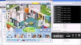 HotNoobs Sims Social Bot Tutorial