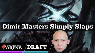 Dimir Masters Simply Slaps | Pioneer Masters Draft | MTG Arena