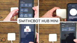 How to setup Swtichbot Hub Mini