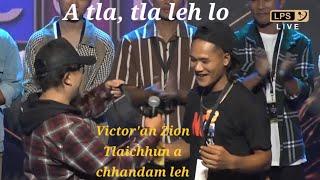 LPS Youth Icon Top 9 Zion Tlaichhun [Buizoa React]