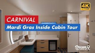 Carnival Mardi Gras - Cabin Tour