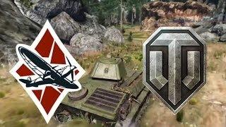 Танки в War Thunder против World of Tanks, свержение короля?