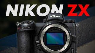 Nikon ZX: The Game-Changing Mirrorless Camera with Global Shutter?