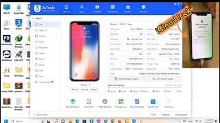 [FREE]BYPASS UNLOCK ICloud iPhone X IOS 15-16.5.1  Work 