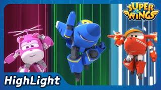 Ballet Day (Russia) | SuperWings Highlight | EP47