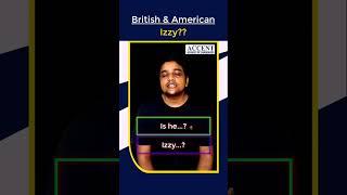 American and British Accent Training  #shorts #ytshorts #english #speaking #accent @ACCENTDELHI