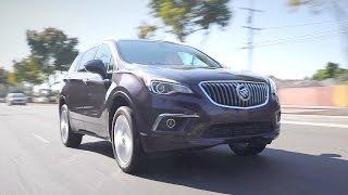 2018 Buick Envision - Review and Road Test