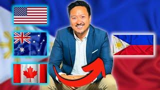 Why Are Overseas Filipinos Moving BACK To The Philippines??