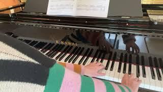 Dreams of a Mermaid by Barbara Arens  |  RCM piano repertoire grade 2 list B  |  Celebration Series