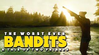 THE WORST EVER BANDITS (Miscreated) A Tale Of Two Friends - Part 4