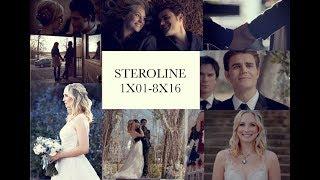 Steroline Story 1x01-8x16