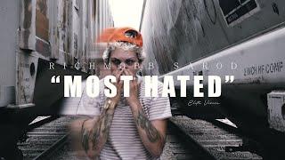 Richmobb Sarod - "Most Hated" (Official Video) Filmed by @elitevision6125