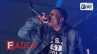 Vince Staples, "Blue Suede" - Live at The FADER FORT Presented by Converse