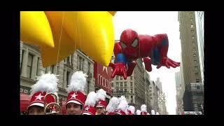 Hasbro’s Brand & Partner Brand Characters As Giant Balloons In The Macy’s Thanksgiving Day Parade