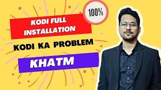 Kodi full installation video | Kodi plugin error solution | kodi Addons error 404 SSL Not allowed