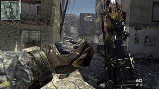 Call of Duty Modern Warfare 2 Multiplayer Public Match