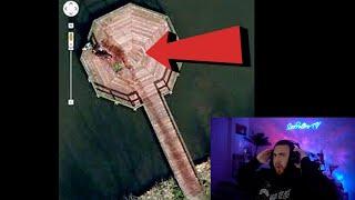 LosPollosTV Reacts To The Google Maps Anomaly Iceberg Explained