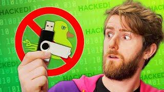 Do NOT Plug This USB In! – Hak5 Rubber Ducky